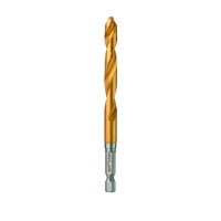 Burghiu MILWAUKEE HSS-G TiN Red Hex 8.5mm (48894720)