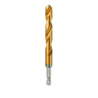 Burghiu MILWAUKEE HSS-G TiN Red Hex 11mm (48894725)