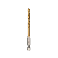 Cверло MILWAUKEE HSS-G TiN Red Hex 5.5мм (48894764) Cверло MILWAUKEE HSS-G TiN Red Hex 5.5мм (48894764)