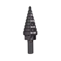 Ступенчатое сверло MILWAUKEE 4-20/2мм (48899320) Ступенчатое сверло MILWAUKEE 4-20/2мм (48899320)