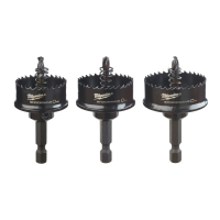 Набор коронок Milwaukee SHOCKWAVE HOLESAW (49224800) Набор коронок Milwaukee SHOCKWAVE HOLESAW (49224800)