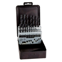 Set burghie pentru metal HSS-R Milwaukee (4932352468) Set burghie pentru metal HSS-R Milwaukee (4932352468)