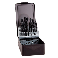 Set burghie pentru metal HSS-R Milwaukee (4932352469) Set burghie pentru metal HSS-R Milwaukee (4932352469)