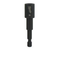 CHEIE TUBULARA CU MAGNET MILWAUKEE SHOCKWAVE IMPACT DUTY HEX 10 CHEIE TUBULARA CU MAGNET MILWAUKEE SHOCKWAVE IMPACT DUTY HEX 10