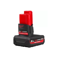 Аккумулятор Milwaukee M12HB5 (4932480165) Аккумулятор Milwaukee M12HB5 (4932480165)
