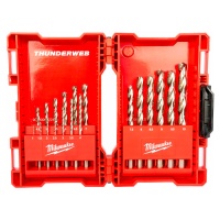 Set burghie pentru metal Milwaukee (4932352374) Set burghie pentru metal Milwaukee (4932352374)
