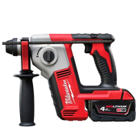 Аккумуляторный перфоратор Milwaukee M18 BH-402C Аккумуляторный перфоратор Milwaukee M18 BH-402C