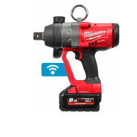 Аккумуляторный гайковерт Milwaukee M18 ONEFHIWF1 (4933459733) Аккумуляторный гайковерт Milwaukee M18 ONEFHIWF1 (4933459733)