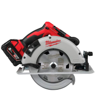 Аккумуляторная циркулярная пила Milwaukee M18 BLCS66-502X 4933464590 Аккумуляторная циркулярная пила Milwaukee M18 BLCS66-502X 4933464590