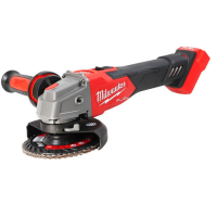 Аккумуляторная болгарка Milwaukee M18 FSAGV125XB-0X 4933478436 Аккумуляторная болгарка Milwaukee M18 FSAGV125XB-0X 4933478436