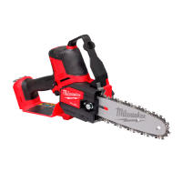 Аккумуляторная цепная пила Milwaukee M18FHS20-0 (4933480117) Аккумуляторная цепная пила Milwaukee M18FHS20-0 (4933480117)
