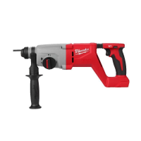 Аккумуляторный перфоратор MILWAUKEE M18 BLHACD26-0 (4933492483) Аккумуляторный перфоратор MILWAUKEE M18 BLHACD26-0 (4933492483)