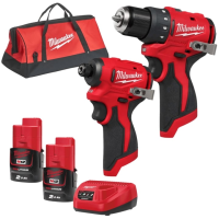 Milwaukee M12 BLPP2D-202B (4933500139) Milwaukee M12 BLPP2D-202B (4933500139)