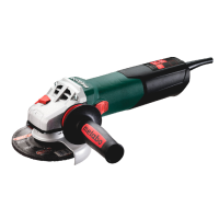 Угловая шлифмашина Metabo W12-125Quick Угловая шлифмашина Metabo W12-125Quick