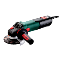Угловая шлифмашина Metabo WEV 17-125 Quick Inox (600517000) Угловая шлифмашина Metabo WEV 17-125 Quick Inox (600517000)