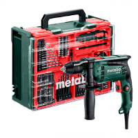 Ударная дрель Metabo SBE 650 Mobile Workshop (600742710) Ударная дрель Metabo SBE 650 Mobile Workshop (600742710)
