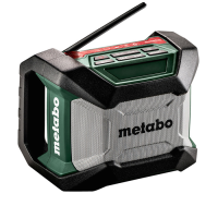 Радио Metabo R 12-18 BT (600777850) Радио Metabo R 12-18 BT (600777850)