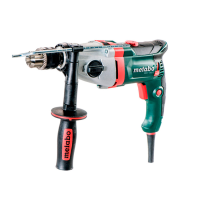 Двухскоростная ударная дрель Metabo SBEV1300-2 (600785000) Двухскоростная ударная дрель Metabo SBEV1300-2 (600785000)