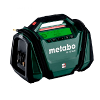 Компрессор аккумуляторный Metabo AK 18 (600794850) Компрессор аккумуляторный Metabo AK 18 (600794850)