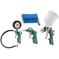 Набор пневмоинструментов Metabo LPZ 4 (601585000) Набор пневмоинструментов Metabo LPZ 4 (601585000)