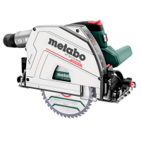 Fierastrau circular manual METABO KT 18 LTX 66 BL (601866840)