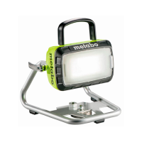 Lanternă pe acumulator Metabo BSA 14.4-18 LED (602111010) Lanternă pe acumulator Metabo BSA 14.4-18 LED (602111010)