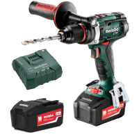 Аккумуляторный шуруповерт Metabo BS 18 LTX Impuls (602191500) Аккумуляторный шуруповерт Metabo BS 18 LTX Impuls (602191500)