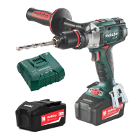 Аккумуляторный шуруповерт Metabo SB18 LTX Impuls (602192500) Аккумуляторный шуруповерт Metabo SB18 LTX Impuls (602192500)