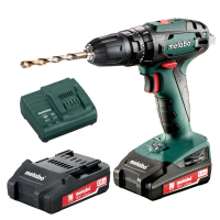Аккумуляторный шуруповерт Metabo SB18 (602245560) Аккумуляторный шуруповерт Metabo SB18 (602245560)