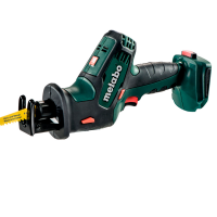 Аккумуляторная сабельная пила METABO SSE 18 LTX COMPACT (602266890) Аккумуляторная сабельная пила METABO SSE 18 LTX COMPACT (602266890)