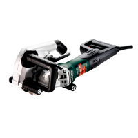 Штроборез Metabo MFE 40 (604040500) Штроборез Metabo MFE 40 (604040500)