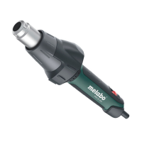 Технический фен METABO HGS22-630 (604063000) Технический фен METABO HGS22-630 (604063000)