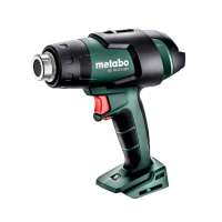 Аккумуляторный технический фен Metabo HG 18 LTX 500 (610502850) Аккумуляторный технический фен Metabo HG 18 LTX 500 (610502850)
