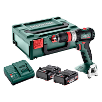Аккумуляторная дрель-шуруповерт Metabo SB 18 L BL Q (613158500) Аккумуляторная дрель-шуруповерт Metabo SB 18 L BL Q (613158500)