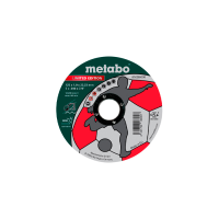 Отрезной диск Metabo INOX LE Soccer 125x1,0x22 (616259000) Отрезной диск Metabo INOX LE Soccer 125x1,0x22 (616259000)