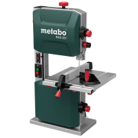 Ленточная пила Metabo BAS 261 PRECISION WNB (619008000) Ленточная пила Metabo BAS 261 PRECISION WNB (619008000)