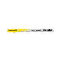 Пилка для электролобзика Metabo Clean Wood T101BR (623608000) Пилка для электролобзика Metabo Clean Wood T101BR (623608000)