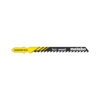 Пилка для электролобзика Metabo Fast Wood T144D (623712000) Пилка для электролобзика Metabo Fast Wood T144D (623712000)