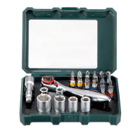 Наборы бит и принадлежностей METABO Bit Box26 (626701000) Наборы бит и принадлежностей METABO Bit Box26 (626701000)