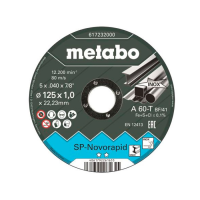 Disc abraziv Metabo Flexiarapid Super Inox S76*1.0*10 (626870000) Disc abraziv Metabo Flexiarapid Super Inox S76*1.0*10 (626870000)
