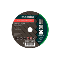Disc abraziv Metabo Metabo Flexiarapid Super 76*1.0*10 mm (626871000) Disc abraziv Metabo Metabo Flexiarapid Super 76*1.0*10 mm (626871000)