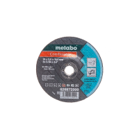 Disc abraziv Metabo Combinator 76x2x10 (626872000) Disc abraziv Metabo Combinator 76x2x10 (626872000)