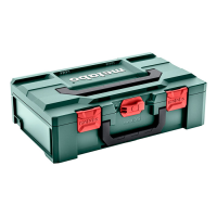 Ящик для инструментов METABO MetaBox 145 L (626884000) Ящик для инструментов METABO MetaBox 145 L (626884000)