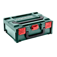 Ящик для инструментов METABO MetaBox 165 (626889000) Ящик для инструментов METABO MetaBox 165 (626889000)