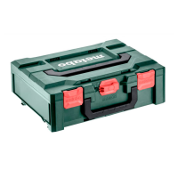 Cutie de instrumente METABO MetaBox 145 M (626907000)
