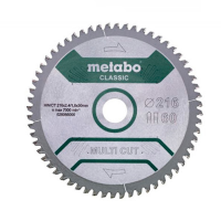 Pânza fierastrau circular METABO Multi Cut Classic 305 mm (628286000) Pânza fierastrau circular METABO Multi Cut Classic 305 mm (628286000)