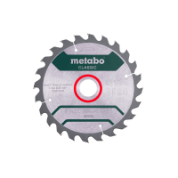 Pânza ferăstrău circular METABO PRECISION CUT WOOD - CLASSIC (628675000)