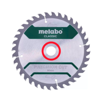 Pânza ferăstrău circular METABO PRECISION CUT CLASSIC (628676000)