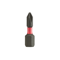 Bit Milwaukee SHOCKWAVE IMPACT DUTY PH1-25mm (4932430850) Bit Milwaukee SHOCKWAVE IMPACT DUTY PH1-25mm (4932430850)