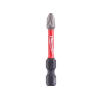 Bit Milwaukee SHOCKWAVE IMPACT DUTY PZ2-50mm (4932430865) Bit Milwaukee SHOCKWAVE IMPACT DUTY PZ2-50mm (4932430865)